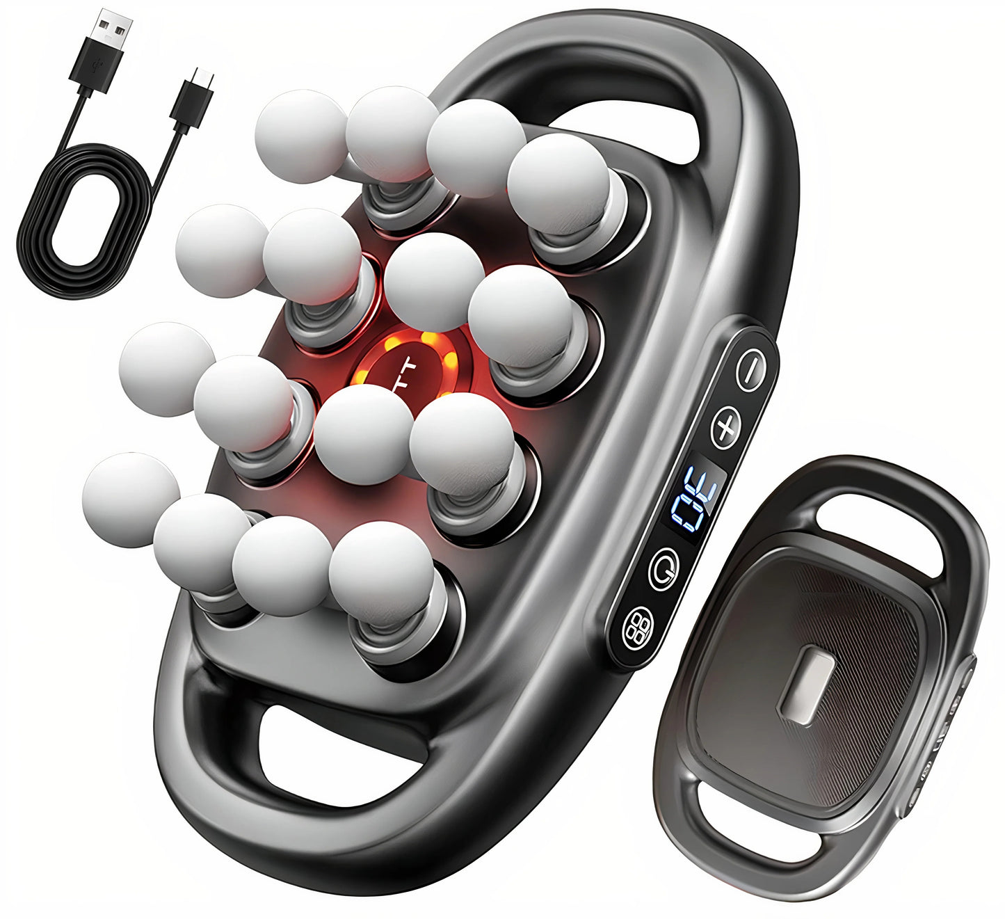 Borgana Deep Tissue Massager