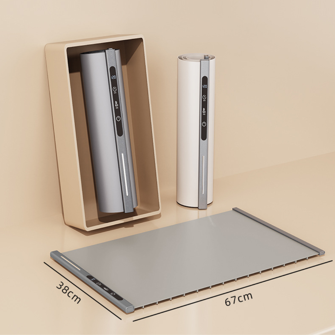 Borgana HeatMat™ – Akıllı Yemek Isıtıcı Mat