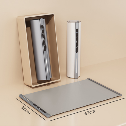 Borgana HeatMat™ – Akıllı Yemek Isıtıcı Mat